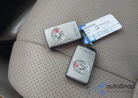 2005 Toyota Avalon Limited from USA, damaged, VIN 4T1BK36B15U024901